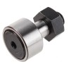 IKO Nippon Thompson Standard Caged Cam Follower 10mm Bore Diameter, 22mm Roller Diameter CF 10 BUUR