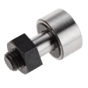 IKO Nippon Thompson Standard Caged Cam Follower 10mm Bore Diameter, 22mm Roller Diameter CF 10 BUUR