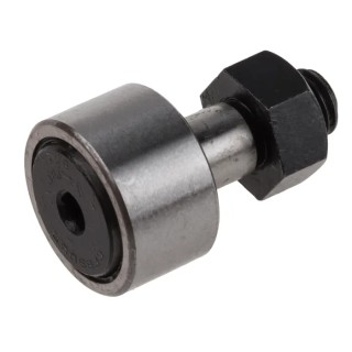IKO Nippon Thompson Standard Caged Cam Follower 8 mm Bore Diameter, 19 mm Roller Diameter CF 8 BUUR