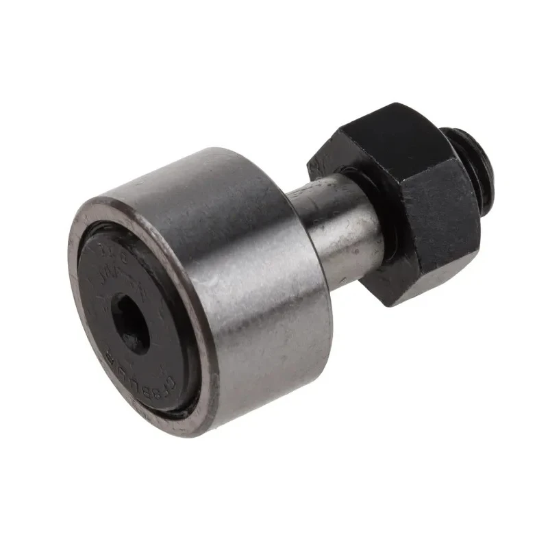 IKO Nippon Thompson Standard Caged Cam Follower 8 mm Bore Diameter, 19 mm Roller Diameter CF 8 BUUR