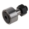 IKO Nippon Thompson Standard Caged Cam Follower 8 mm Bore Diameter, 19 mm Roller Diameter CF 8 BUUR