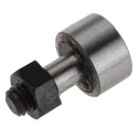 IKO Nippon Thompson Standard Caged Cam Follower 8 mm Bore Diameter, 19 mm Roller Diameter CF 8 BUUR