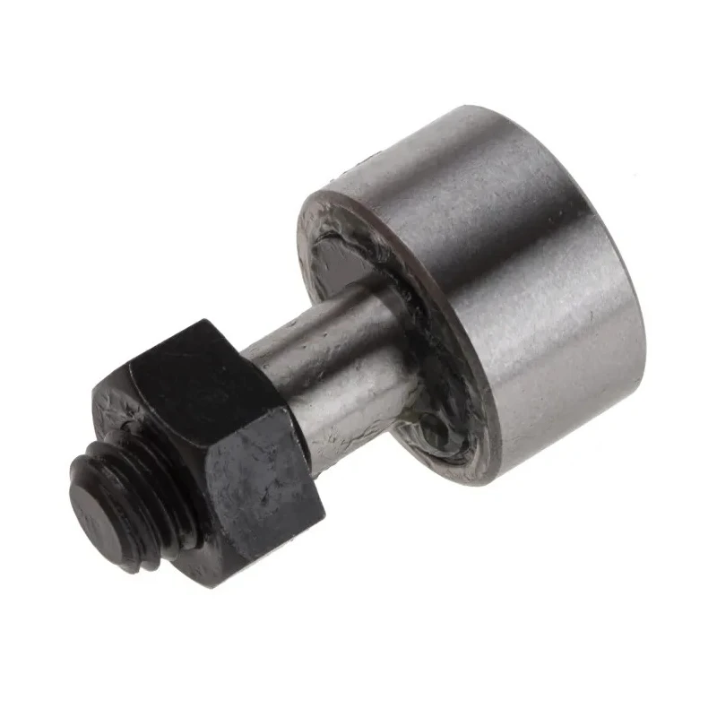 IKO Nippon Thompson Standard Caged Cam Follower 8 mm Bore Diameter, 19 mm Roller Diameter CF 8 BUUR
