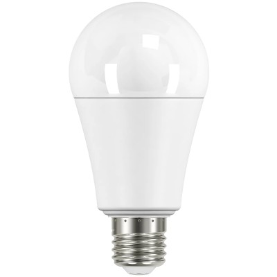 Orbitec A60 E27 LED GLS Bulb 18W Power, 2700K Warm White, 230V, 1800lm, Standard Shape 180642