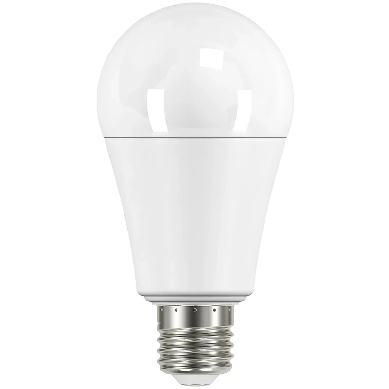 Orbitec A60 E27 LED GLS Bulb 18W Power, 2700K Warm White, 230V, 1800lm, Standard Shape 180642