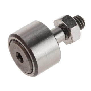 IKO Nippon Thompson Standard Caged Cam Follower 4mm Bore Diameter 12mm Roller Diameter CF 4 FBUUR