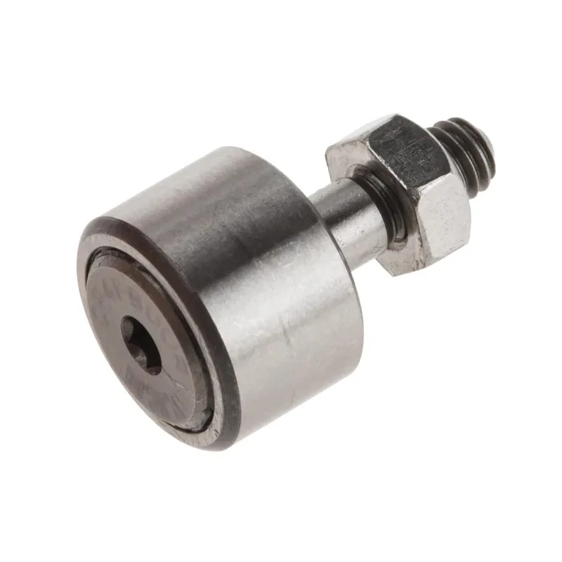 IKO Nippon Thompson Standard Caged Cam Follower 4mm Bore Diameter 12mm Roller Diameter CF 4 FBUUR