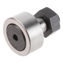 IKO Nippon Thompson Standard Caged Cam Follower 10mm Bore Diameter, 26mm Roller Diameter CF 10-1 BUUR