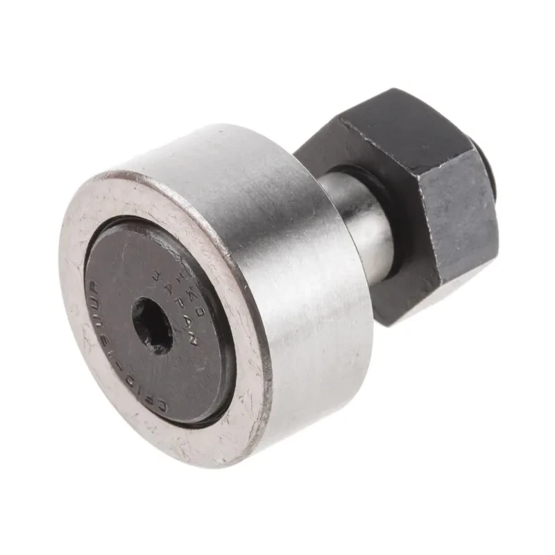 IKO Nippon Thompson Standard Caged Cam Follower 10mm Bore Diameter, 26mm Roller Diameter CF 10-1 BUUR