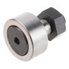 IKO Nippon Thompson Standard Caged Cam Follower 10mm Bore Diameter, 26mm Roller Diameter CF 10-1 BUUR