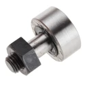 IKO Nippon Thompson Standard Caged Cam Follower 10mm Bore Diameter, 26mm Roller Diameter CF 10-1 BUUR