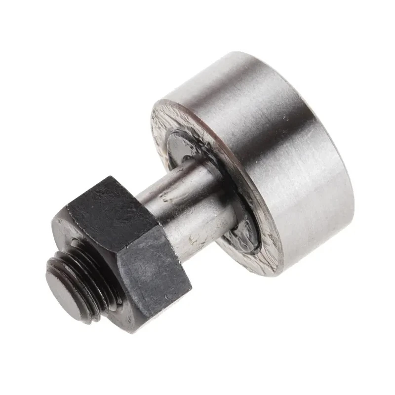 IKO Nippon Thompson Standard Caged Cam Follower 10mm Bore Diameter, 26mm Roller Diameter CF 10-1 BUUR