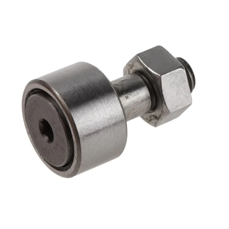 IKO Nippon Thompson Standard Caged Cam Follower 8mm Bore Diameter, 19mm Roller Diameter CF 8 FBUUR