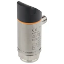 ifm electronic PN Series Pressure Sensor, PNP NO/NC, Analogue Output, -1 bar to 25 bar, Relative Reading PN2093