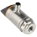 ifm electronic PN Series Pressure Sensor, PNP NO/NC, Analogue Output, -1 bar to 25 bar, Relative Reading PN2093