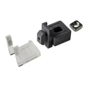 Bosch Rexroth Polypropylene Variofix Block for 30 mm Slot and 8 mm Strut Profile 3842548832/3842184738