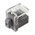 Bosch Rexroth Polypropylene Variofix Block for 30 mm Slot and 8 mm Strut Profile 3842548832/3842184738