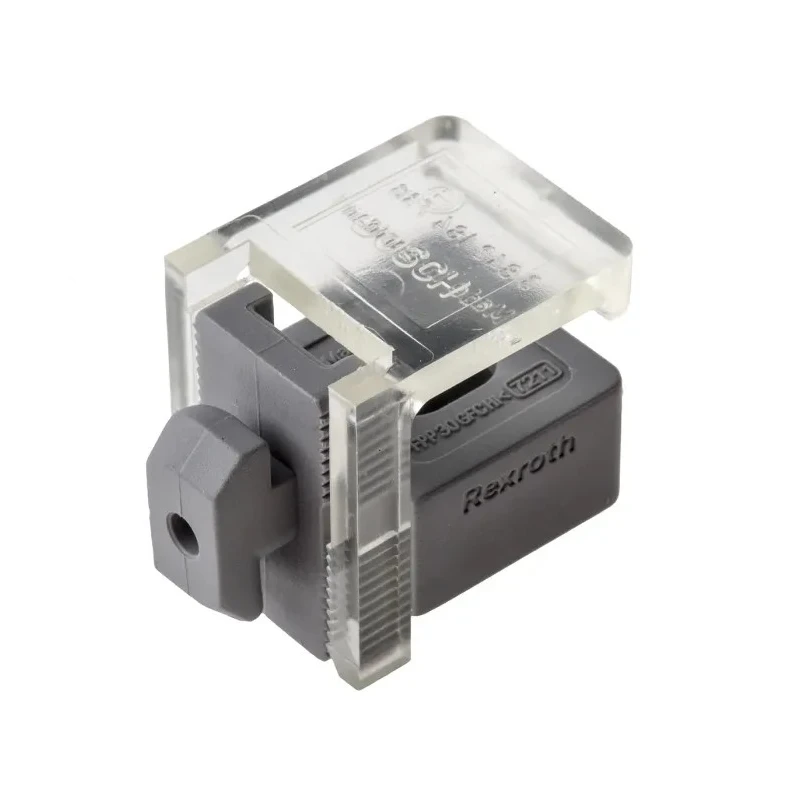 Bosch Rexroth Polypropylene Variofix Block for 30 mm Slot and 8 mm Strut Profile 3842548832/3842184738