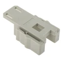 HARTING Heavy Duty Power Connector Module HAN Series Male 8 Contacts 1 Row Straight Orientation 09454001560