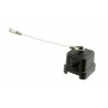 HARTING Protective Cover Han A Series Size 10B Jet Black for Heavy Duty Power Connectors 09200035449