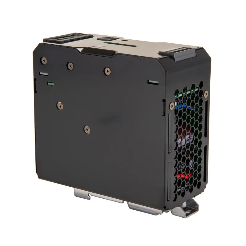 Omron S8VK-S48024 DIN Rail Power Supply 24V DC 20A 480W | EnvMart