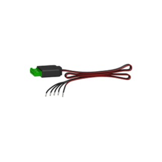 Schneider Electric Acti9 Cable Accessory for Use with Acti 9 Smartlink Circuit Breaker Acti9 