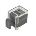 Bosch Rexroth Polypropylene Variofix Block Compatible with 10 mm Strut Profile 3842548834/3842184738