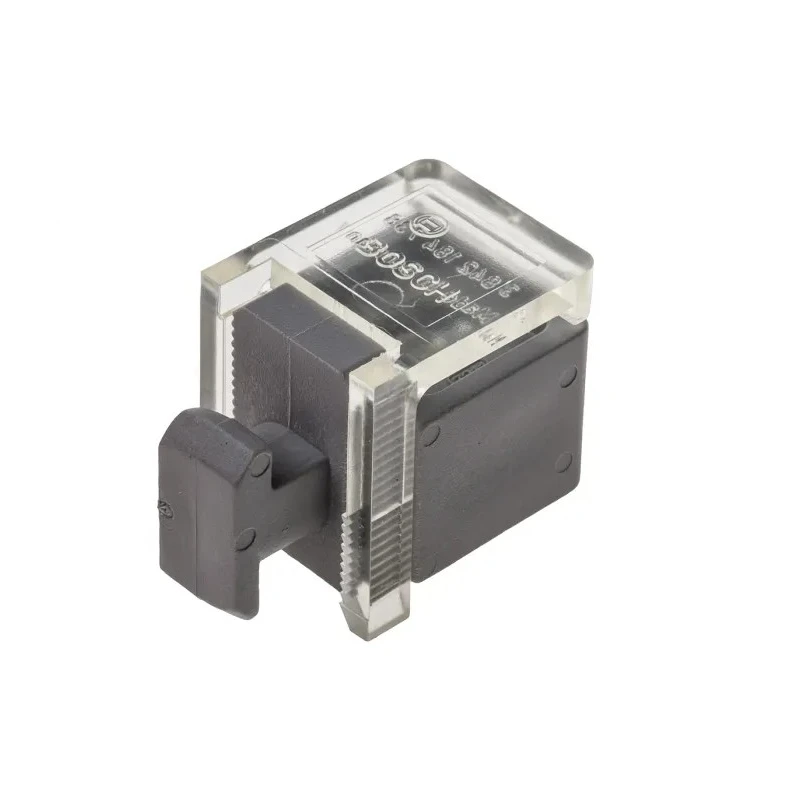 Bosch Rexroth Polypropylene Variofix Block Compatible with 10 mm Strut Profile 3842548834/3842184738