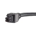 Molex 4 Way Female Micro-Fit 3.0 Wire to Board Cable 1 m 245132-0410