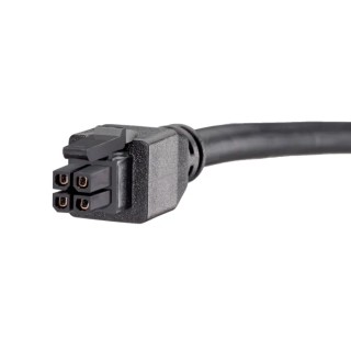 Molex 4 Way Female Micro-Fit 3.0 Wire to Board Cable 1 m 245132-0410