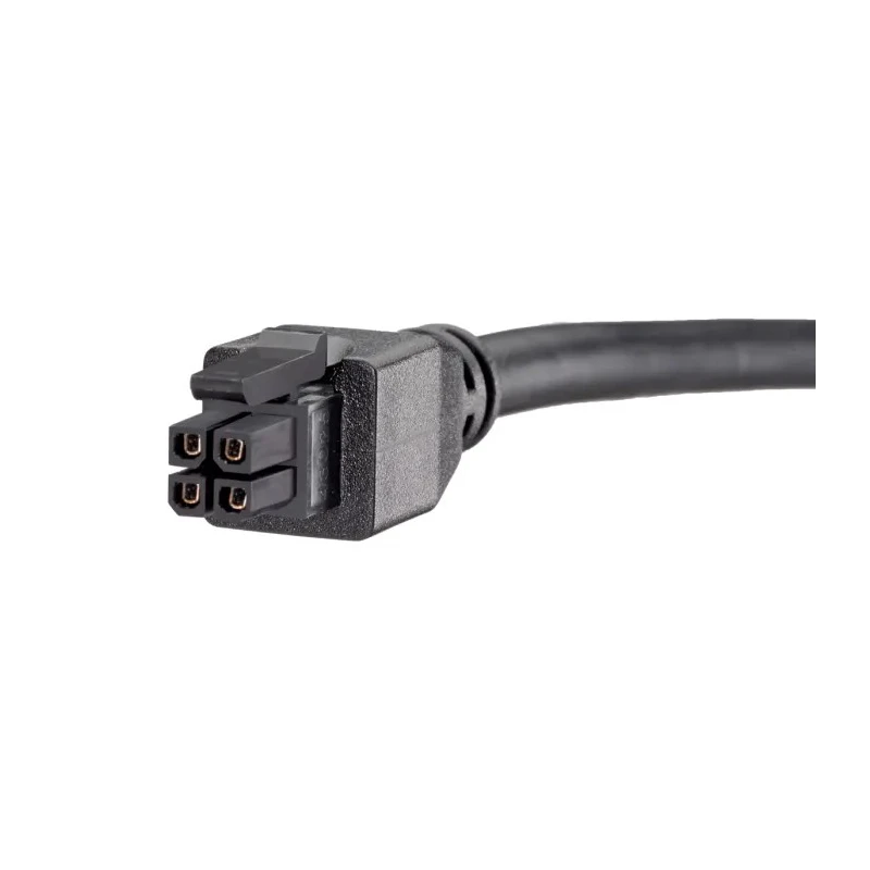 Molex 4 Way Female Micro-Fit 3.0 Wire to Board Cable 1 m 245132-0410