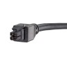 Molex 4 Way Female Micro-Fit 3.0 Wire to Board Cable 1 m 245132-0410