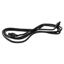 Molex Wire to Board Cable 4 Way Female Micro-Fit 3.0 Connectors Black PVC Jacket 2m 245132-0420