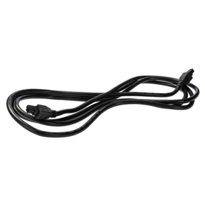 Molex Wire to Board Cable 4 Way Female Micro-Fit 3.0 Connectors Black PVC Jacket 2m 245132-0420