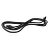 Molex Wire to Board Cable 4 Way Female Micro-Fit 3.0 Connectors Black PVC Jacket 2m 245132-0420