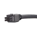 Molex 6 Way Female Micro-Fit 3.0 to 6 Way Female Micro-Fit 3.0 Wire to Board Cable 500 mm 245132-0605