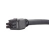 Molex 6 Way Female Micro-Fit 3.0 to 6 Way Female Micro-Fit 3.0 Wire to Board Cable 500 mm 245132-0605
