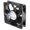 ebm-papst 4300 N - S-Panther Series Axial Fan 24V DC 10W 0.12A 285 m³/h IP68 119x32x32 mm