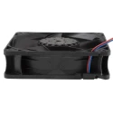 ebm-papst 4300 N - S-Panther Series Axial Fan 24V DC 10W 0.12A 285 m³/h IP68 119x32x32 mm 