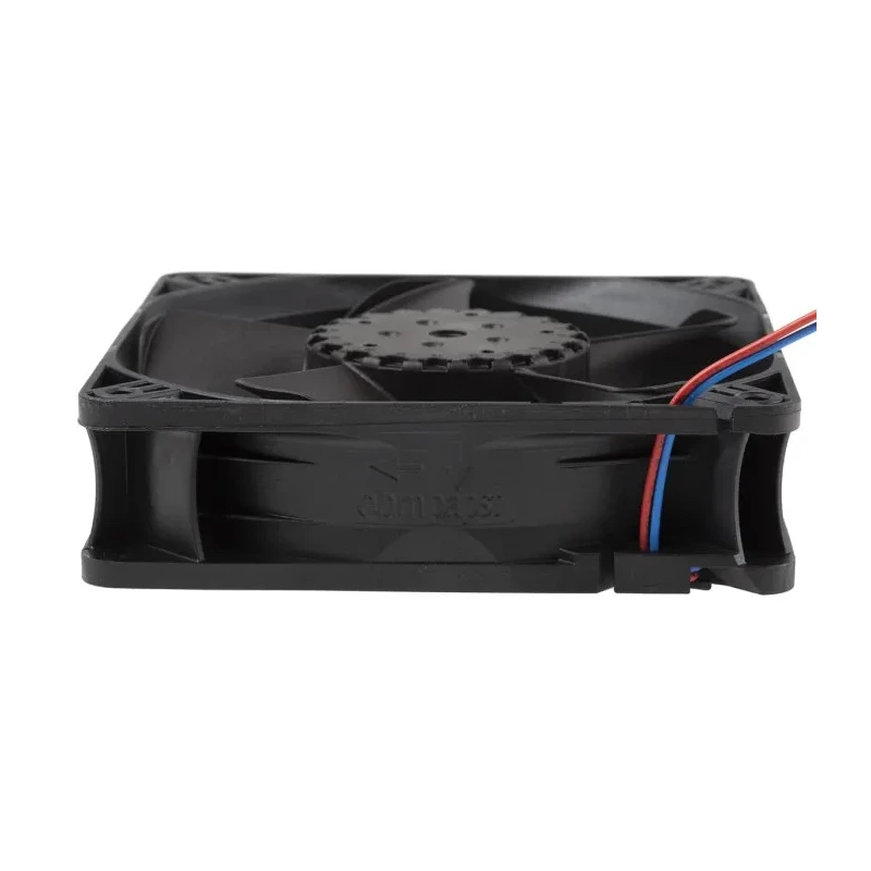 ebm-papst 4300 N - S-Panther Series Axial Fan 24V DC 10W 0.12A 285 m³/h IP68 119x32x32 mm 