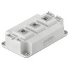 Semikron Danfoss N-Channel IGBT Module 422 A 1200 V 7-Pin SEMITRANS Screw Mount SKM300GB12E4