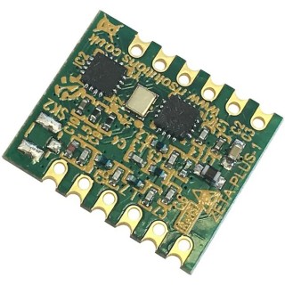 RF Solutions RF Module Transceiver FM 868 MHz 3.6V ZETAPLUS-868-SO