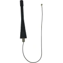 RF Solutions Whip Omni-Directional Antenna 200mm Length UFL Connector ANT-8WPIG-UFL
