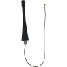 RF Solutions Whip Omni-Directional Antenna 200mm Length UFL Connector ANT-8WPIG-UFL