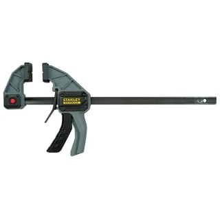 Stanley Quick Clamp Clamp 300 mm Jaw Opening 92 mm Jaw Depth 270 kg Clamping Force FMHT0-83239