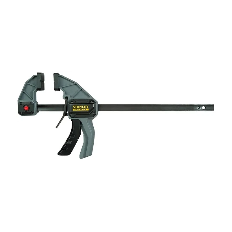 Stanley Quick Clamp Clamp 300 mm Jaw Opening 92 mm Jaw Depth 270 kg Clamping Force FMHT0-83239