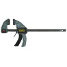 Stanley Quick Clamp Clamp 300 mm Jaw Opening 92 mm Jaw Depth 270 kg Clamping Force FMHT0-83239