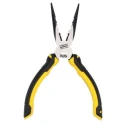 Stanley Professional Quality 12-Piece Long Nose Plier Set, Bi-Material Handle, Forged Steel, Black Oxide Finish STHT0-74363