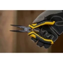 Stanley Professional Quality 12-Piece Long Nose Plier Set, Bi-Material Handle, Forged Steel, Black Oxide Finish STHT0-74363