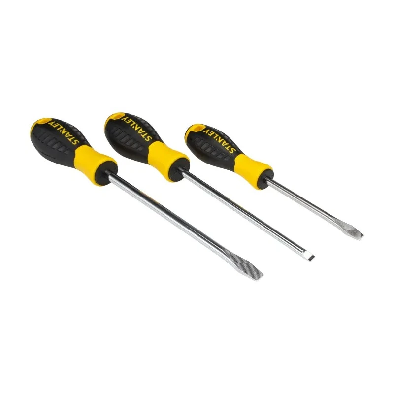Stanley Phillips and Slotted Standard Screwdriver Set, 8-Piece STHT0-60210